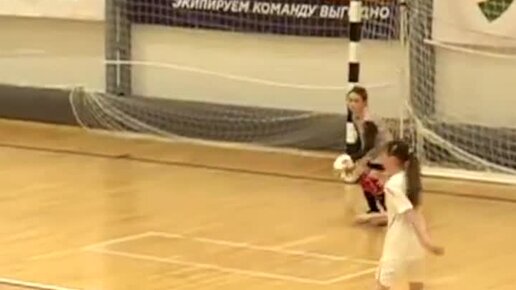 FOOTBALL TIME | Минифутбол Спокойная игра Отдали мяч сопернику Голевой ...