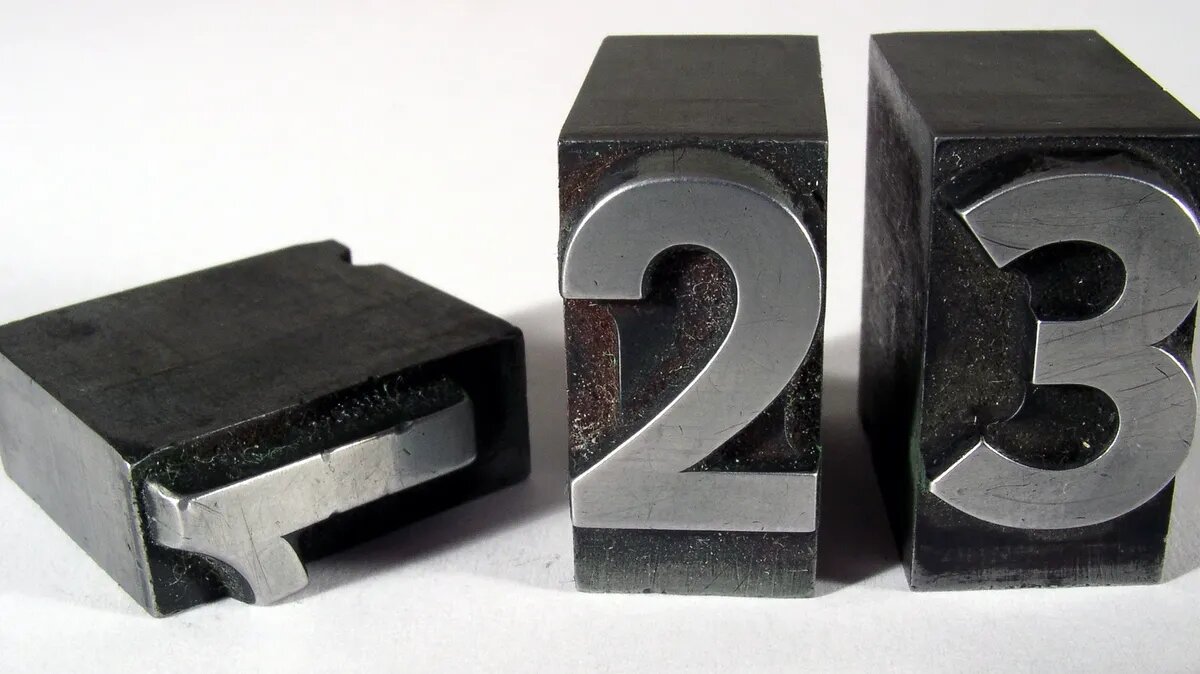 Нумерология позволяет приоткрыть завесы тайн нашей судьбы. Фото: pxhere.com