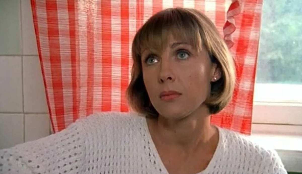 Кадр из сериала "Каменская", серия "Игра на чужом поле"