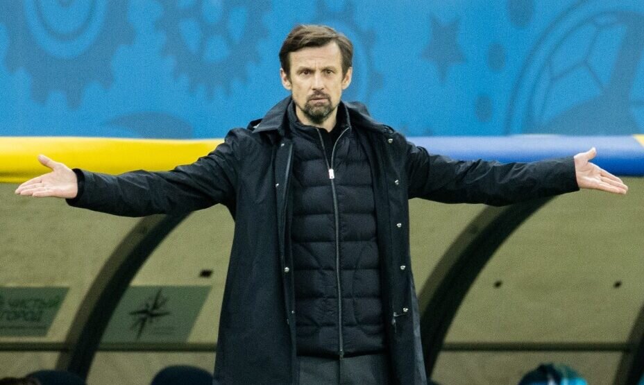    Раньше Семак был ха реформу, теперь против. Фото: ФК «Зенит»