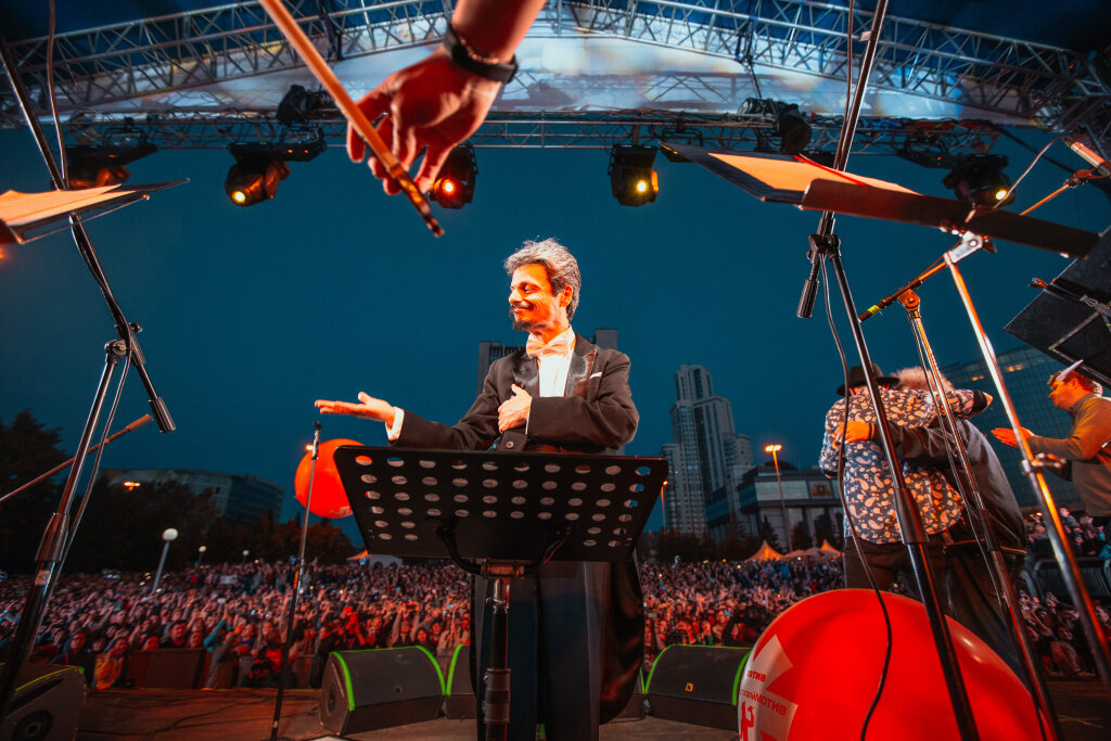 Фото предоставлено продюсерским центром "Лад", Управлением культуры Администрации Екатеринбурга