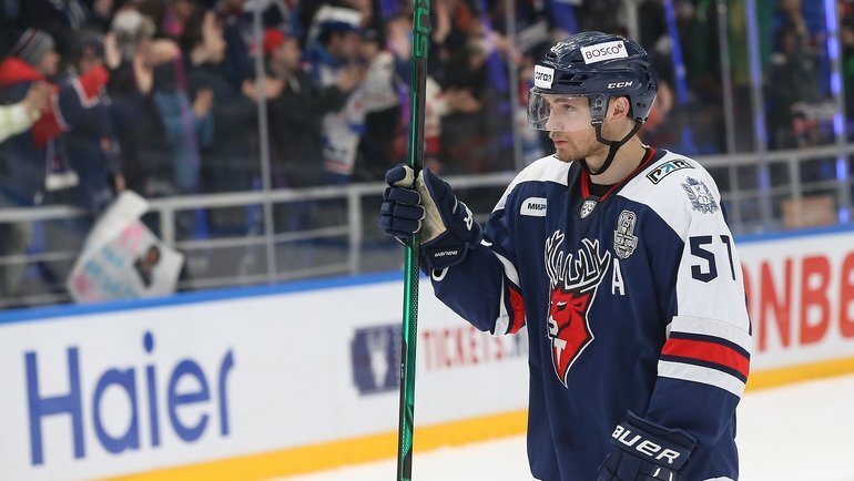    Николай Коваленко.ХК «Торпедо»