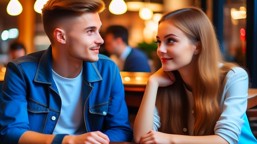 Как влюбить в себя парня