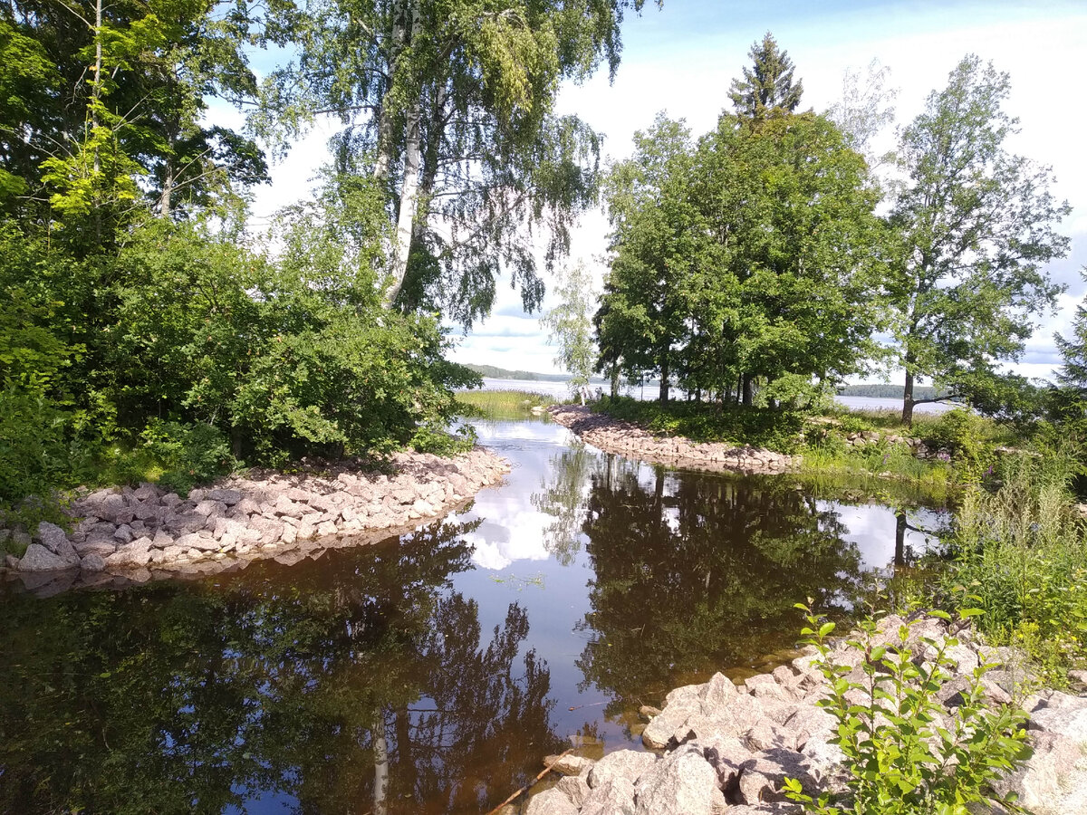 Красота она рядом, стоит только оглянуться 