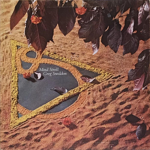 альбом “Mind Stroll” 1975 год.