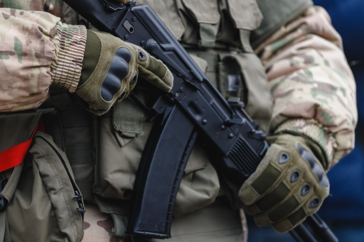    Восток Польши в страхе из-за тренировок Вагнера через границу Марина П.