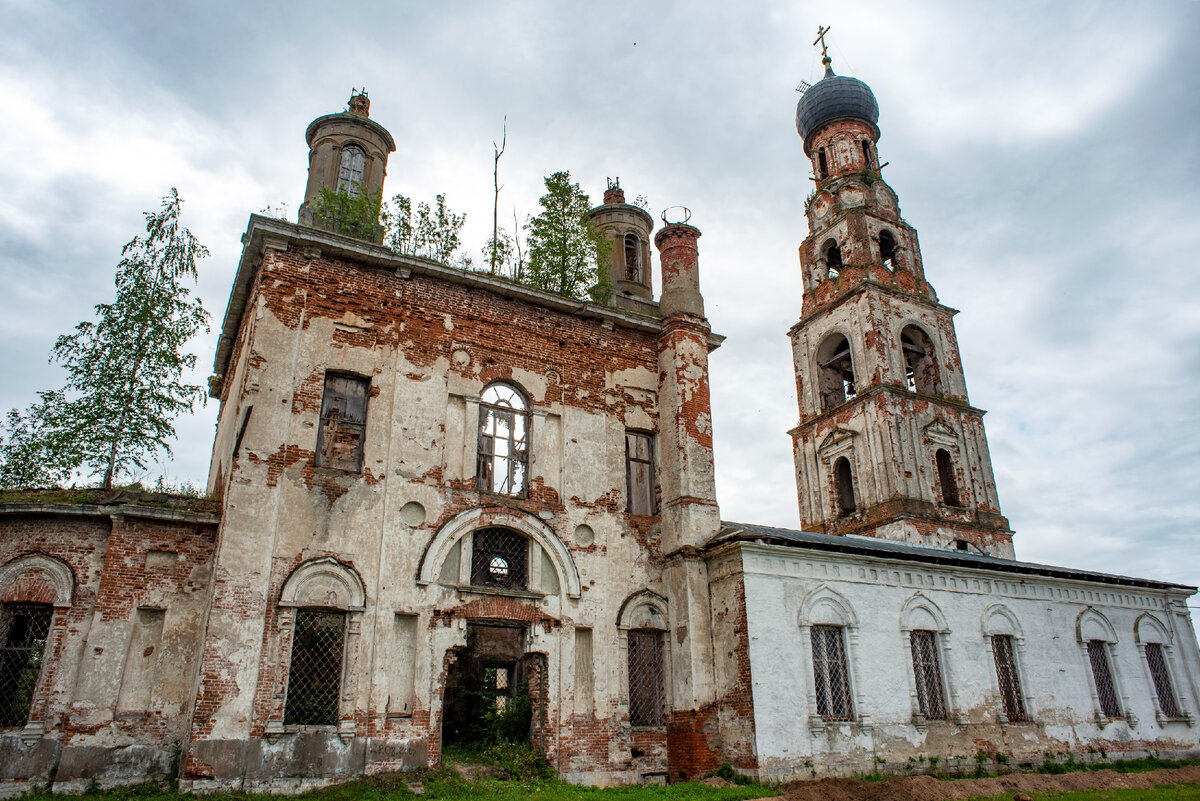 Иосифо Волоколамский монастырь Магницкий