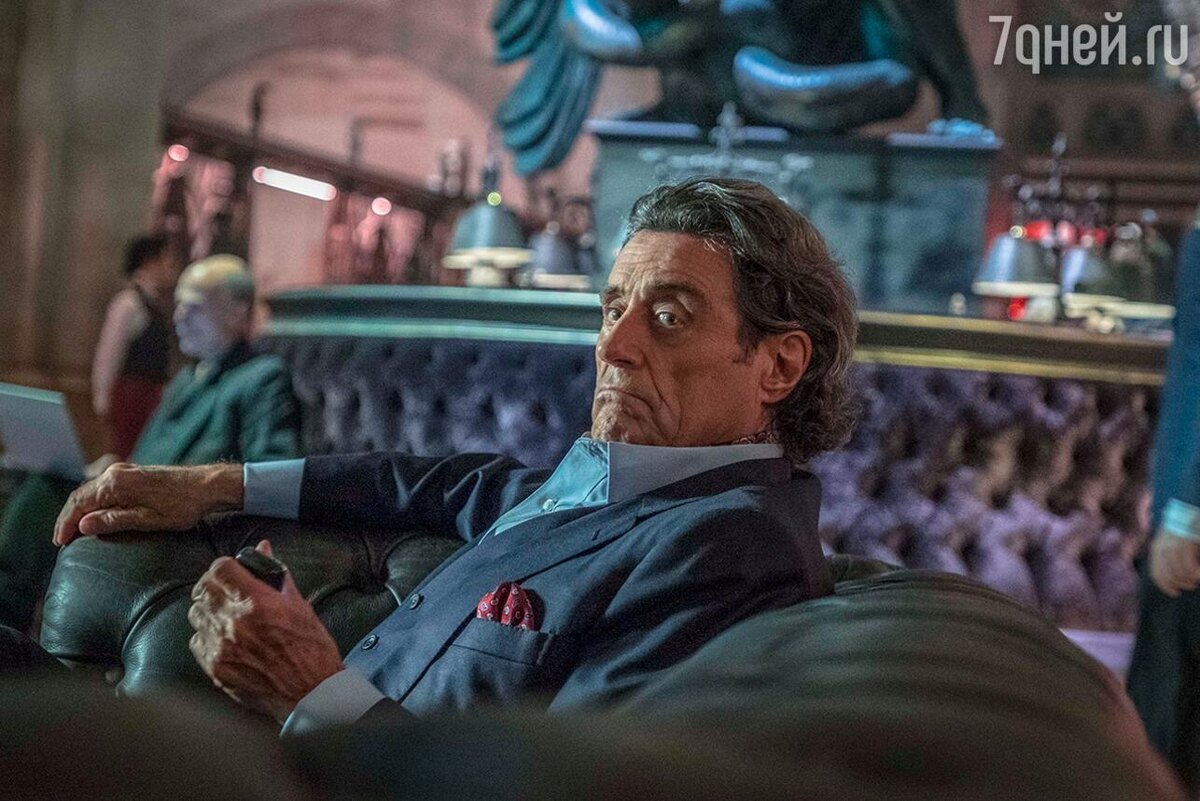    «Джон Уик 3», реж. Чад Стахелски Кадр из фильма