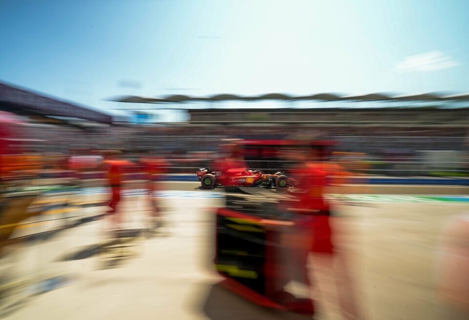    Ferrari