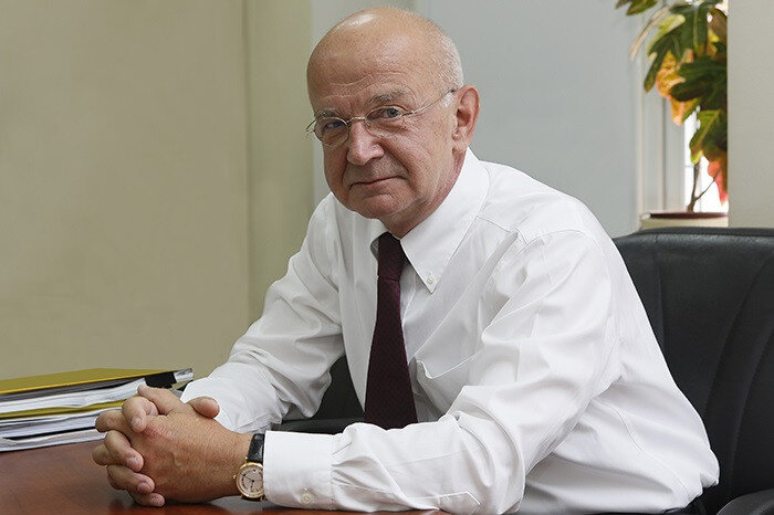 Валерий Григорьевич Савченко