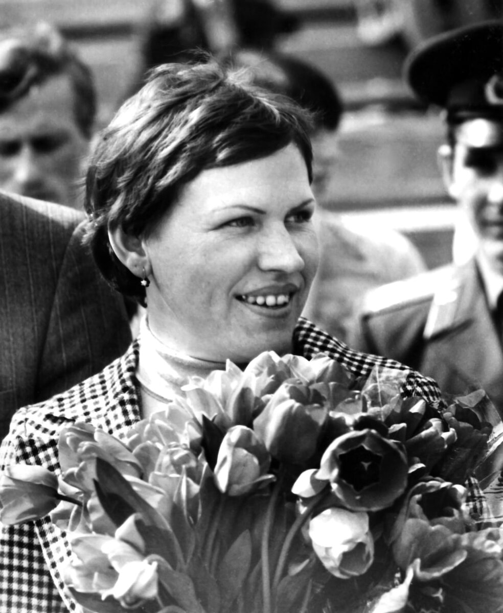 Фото: архив Людмилы Брагиной