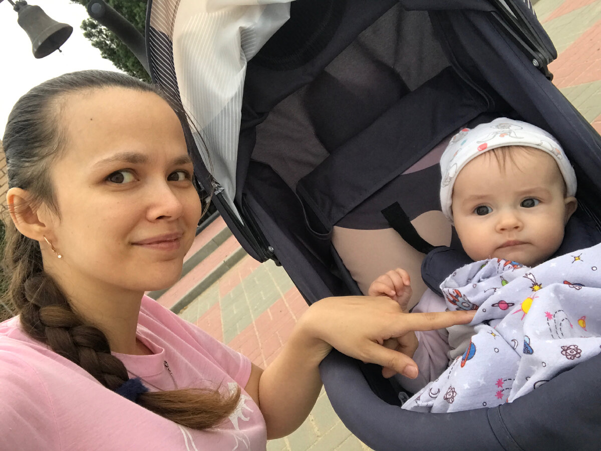 По дороге домой