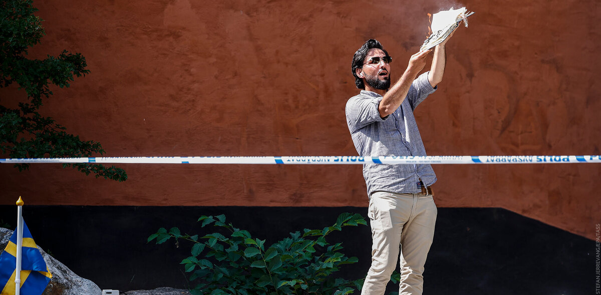 Фото: STEFAN JERREVANG/EPA/TASS