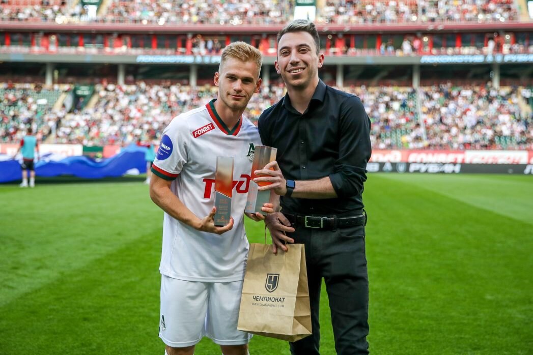    Фото: ФК «Локомотив»