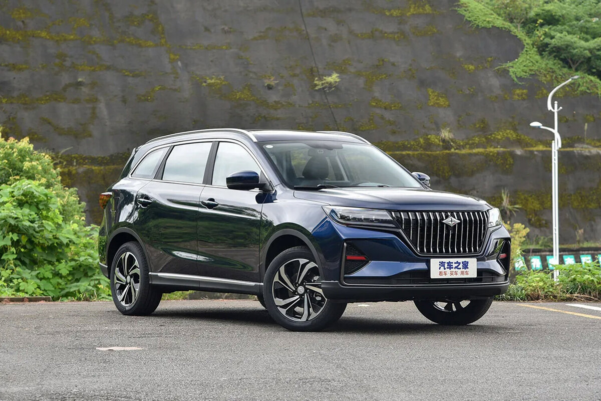 Фото: BAIC  📷
