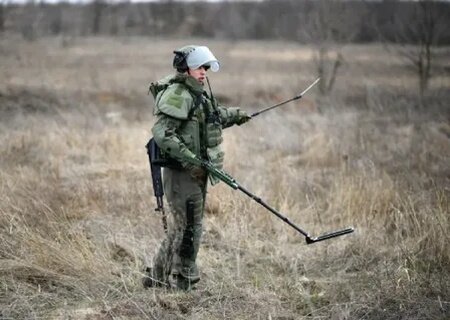    Партнёры выделили Украине на разминирование $244 млн