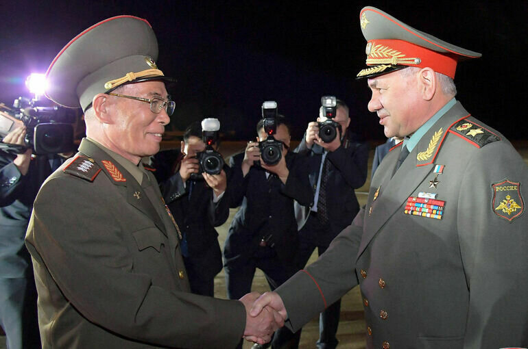   KCNA via REUTERS