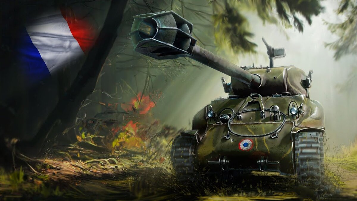 M4A1 Revalorisé. Картинка с просторов интернета