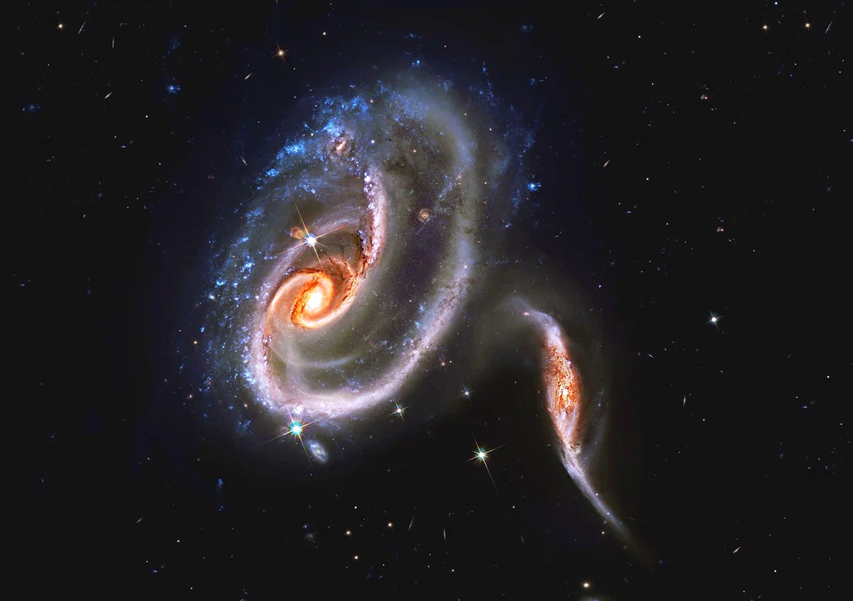Самая дальняя планета в космосе. Группа галактик ARP 273. Галактика Млечный путь телескоп Хаббл. Млечный путь с телескопа Хаббл. Хаббл НАСА.