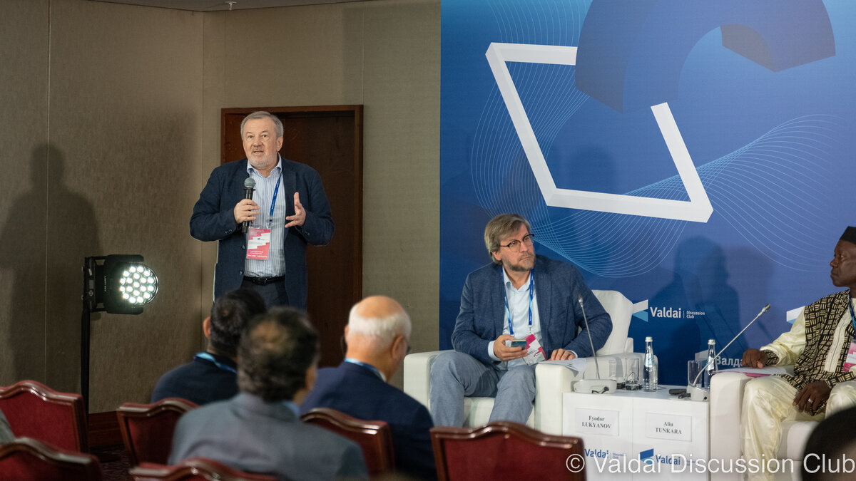 © Клуб «Валдай»
