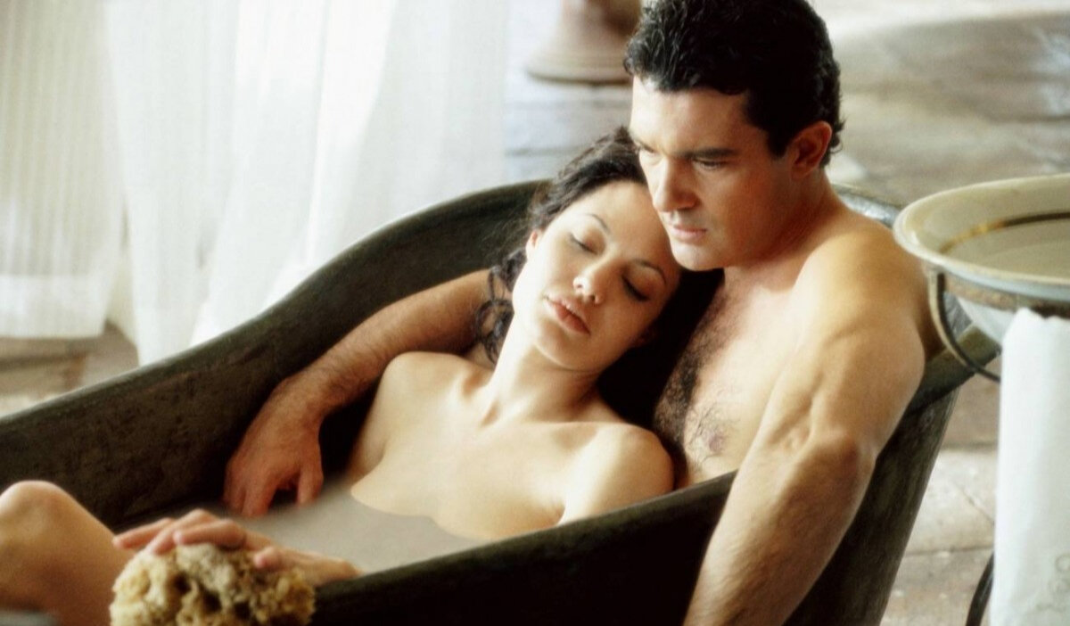 Кадр из фильма "Соблазн"