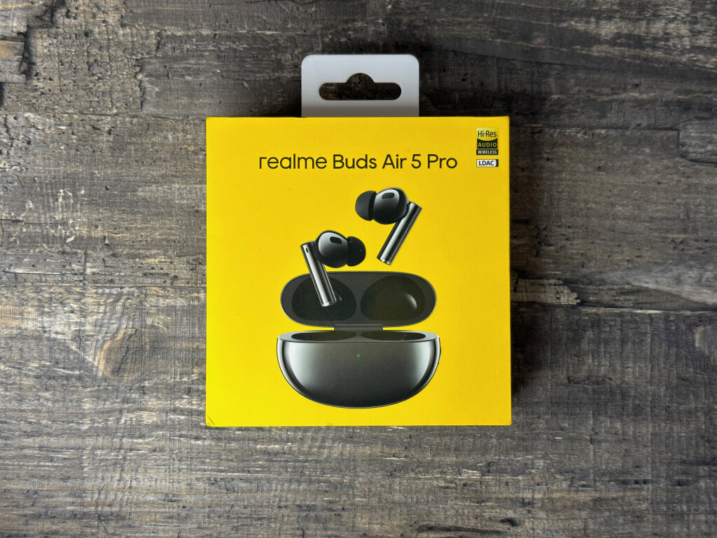  📷    realme Buds Air 5 Pro