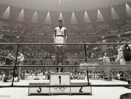 Олимпийское золото