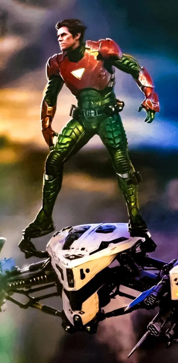     Концепт-арт фильма «Человек-паук: Нет пути домой» (2021)