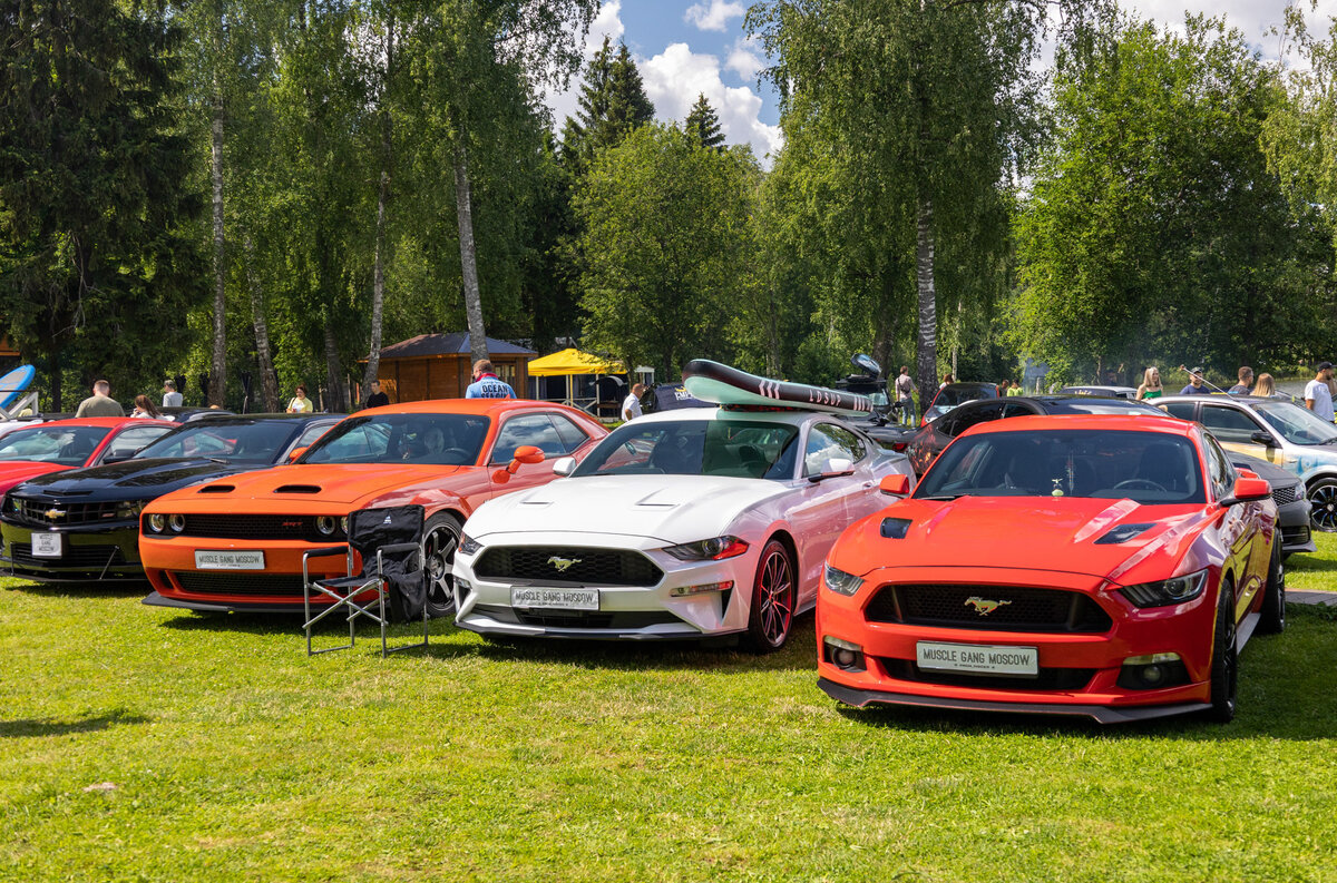 Тюнинг опен фест 2025. Тюнинг опен фест. muscle gang moscow mustang . open a tuning.