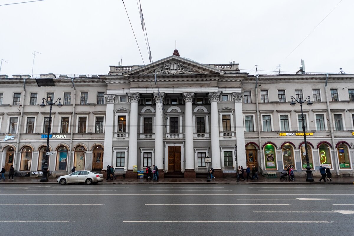 Перестроенные храмы в Санкт-Петербурге. Часть 1 | Прогулки по Санкт-Петербургу  | Дзен