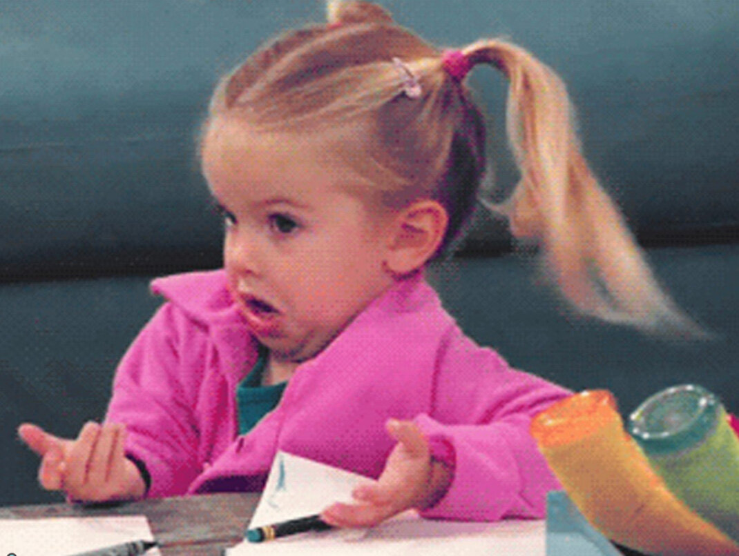 "Что за нахрен?!" фото из сети