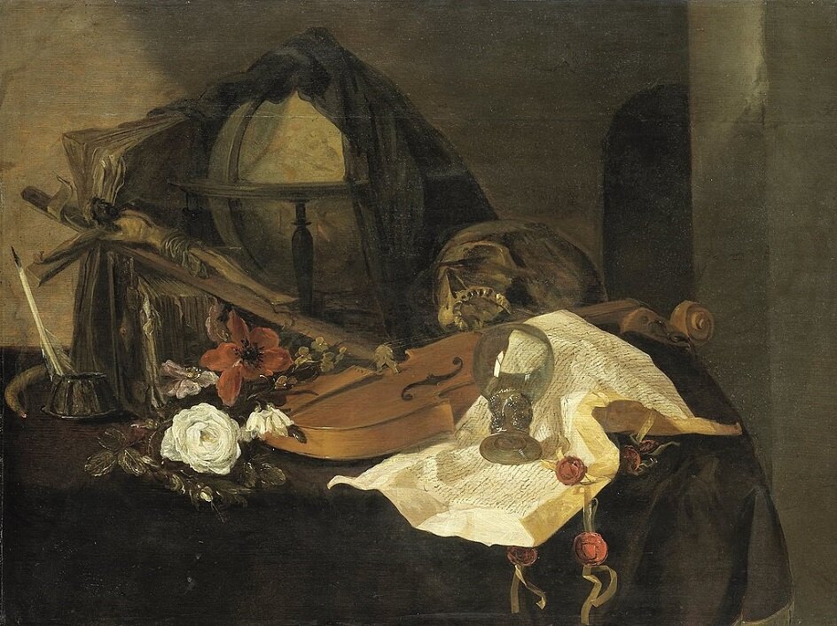 Жак де Клаев, 1650г.
