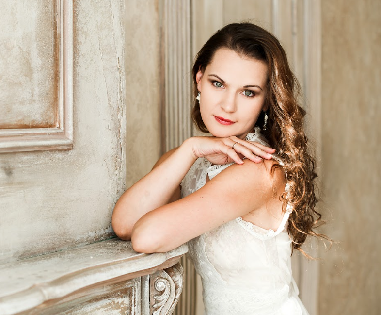 Дарья Агупова. Фото из личного архива семьи героини