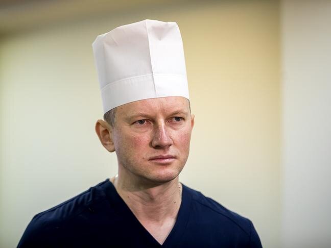 Андрей Наумов / Фото: Павел Колядин