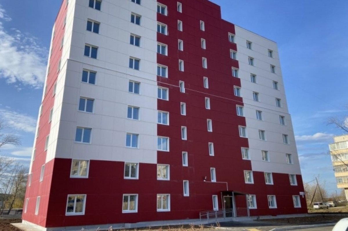    На Урале более 300 тысяч семей улучшили жилищные условия