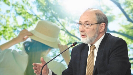    В Крыму и Краснодарском крае ожидается высокий УФ-индекс Дмитрий Коптев