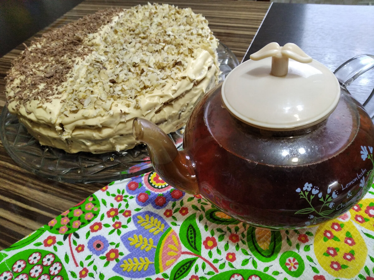 и больше никаких тортиков!!!