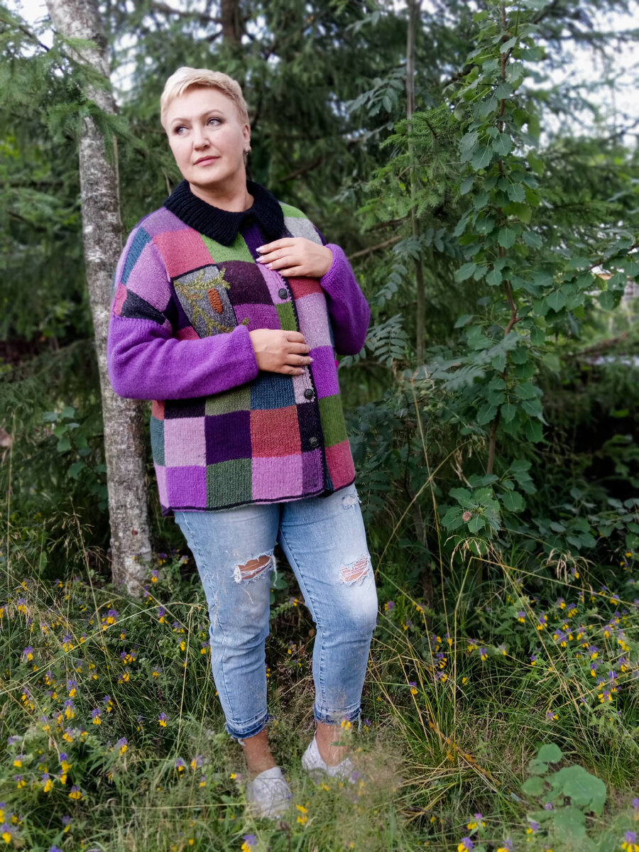 Куртка "В лесу" 