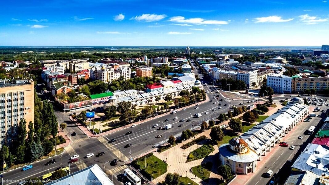    Фото: администрация Рязани