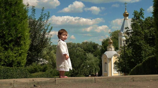 29.07.2023. Крещение Полиночки. ТРЕЙЛЕР. Видеостудия Алексея Варшавского. Тел. 89896181230.