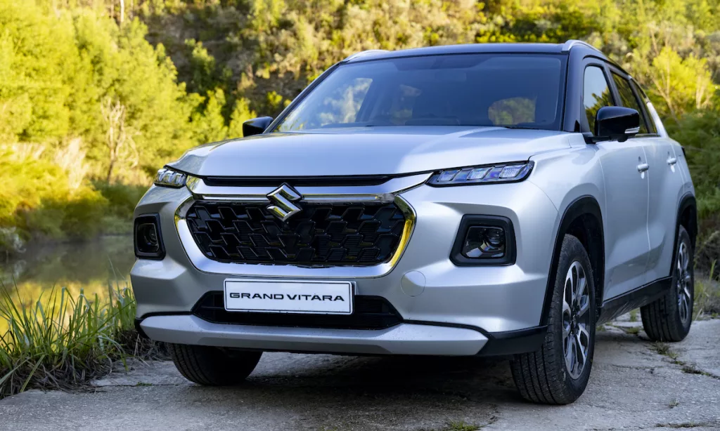 Suzuki Grand Vitara 2023