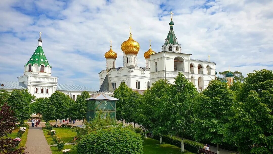 Даниловский монастырь