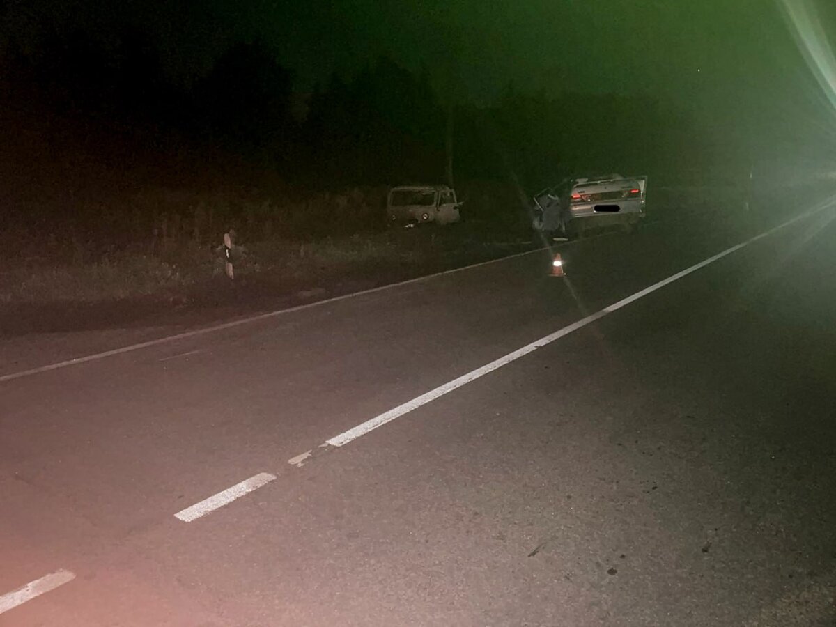    Под Мглином молодому водителю размозжили мозг в жуткой автоаварии avchernov