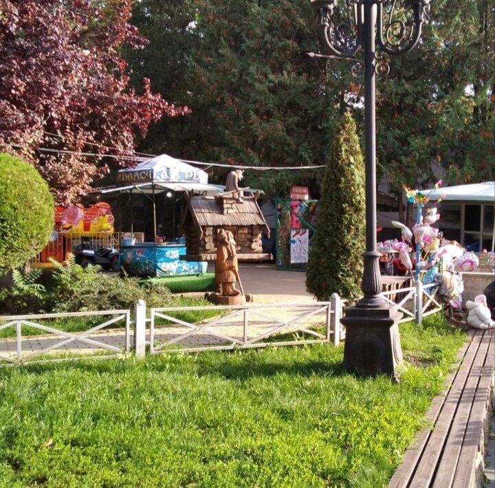 Личное фото