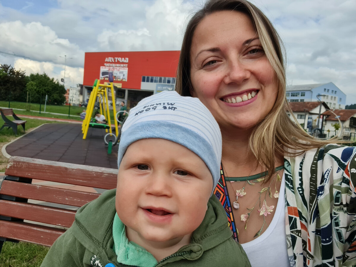 На первом фото за нами Best, на следующей кусочек Korta