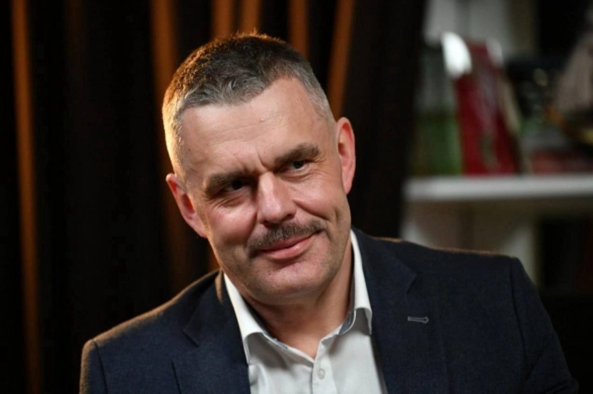    Экс-мэр Петрозаводска попал под артналёт в зоне СВО
