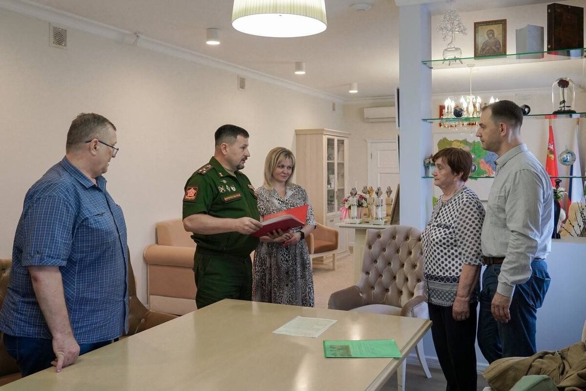    Фото: пресс-служба администрации городского округа Клин Анфиса Слепцова