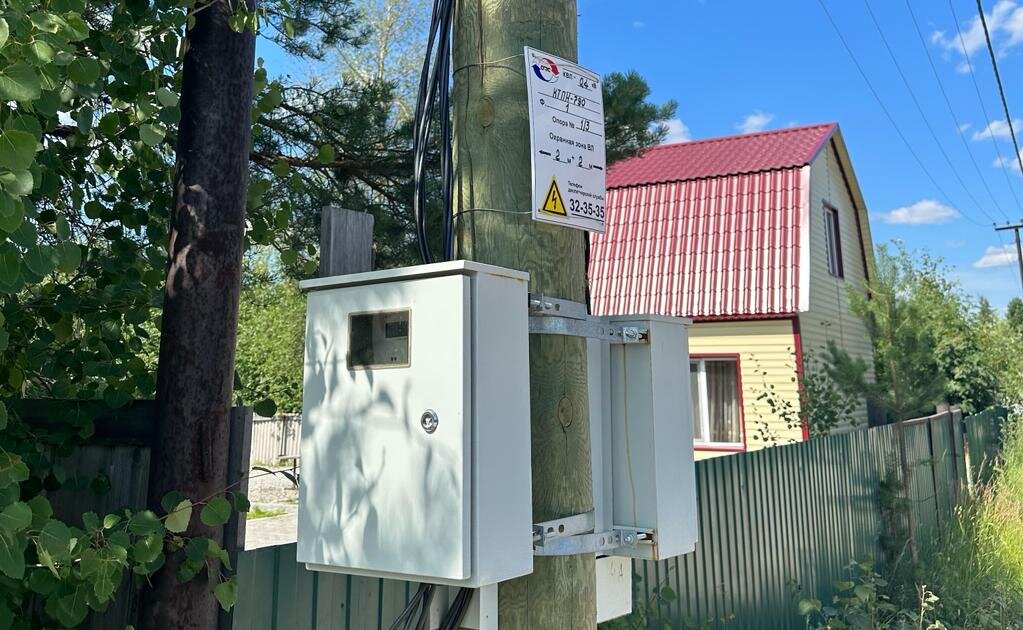    СГЭС полностью решат проблему с электроснабжением в дачных кооперативах Сургута к 2027 году