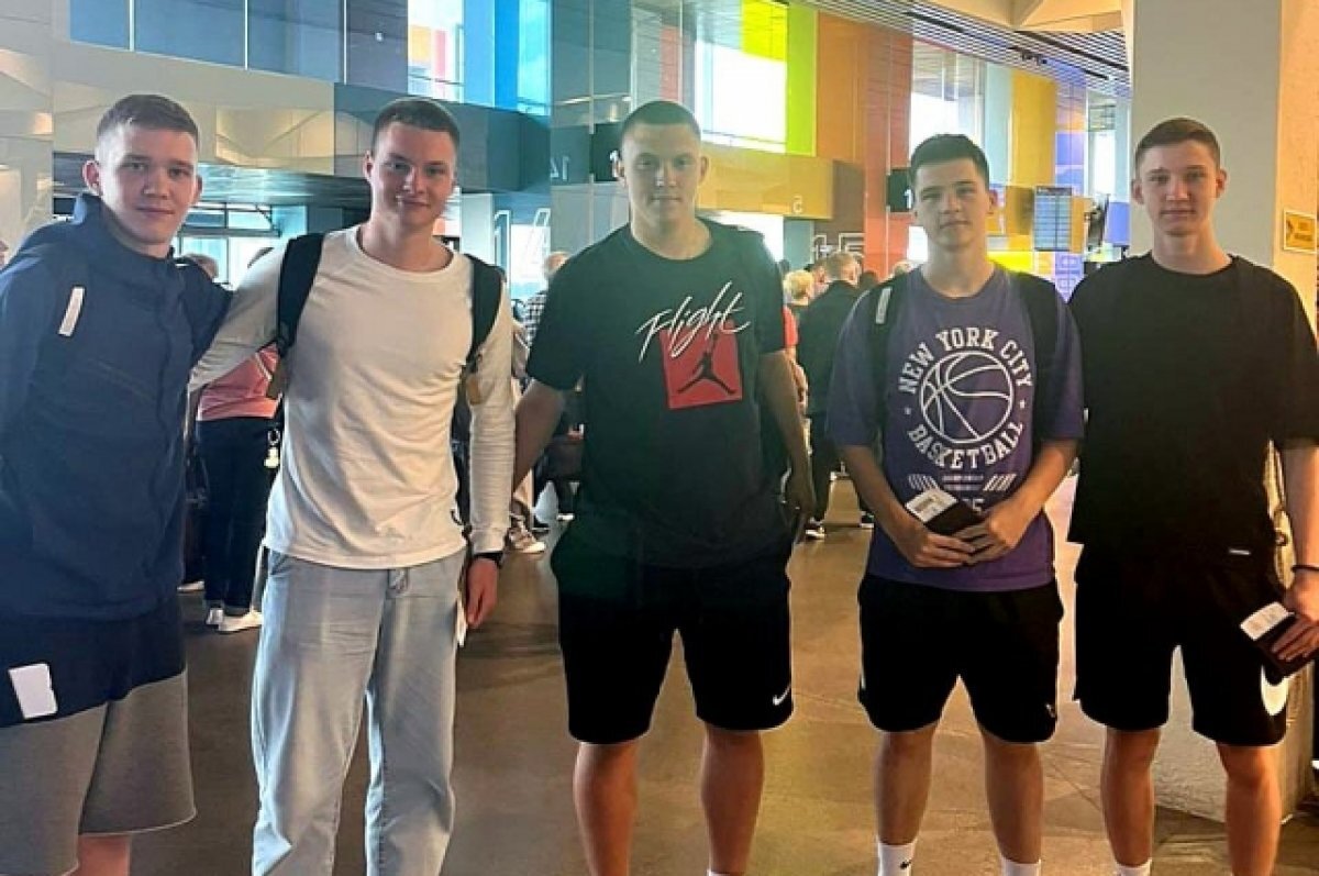    Футзалисты из Екатеринбурга выступят в составе сборной на Играх стран СНГ