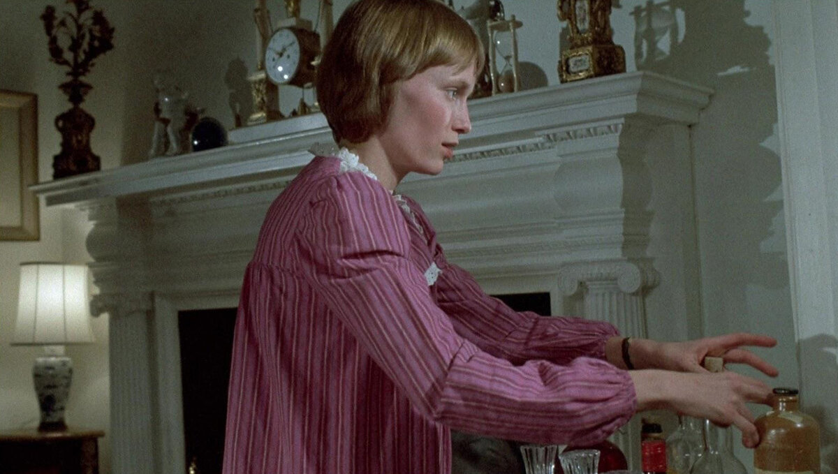 Кадр из фильма "Слепой террор" (1971)